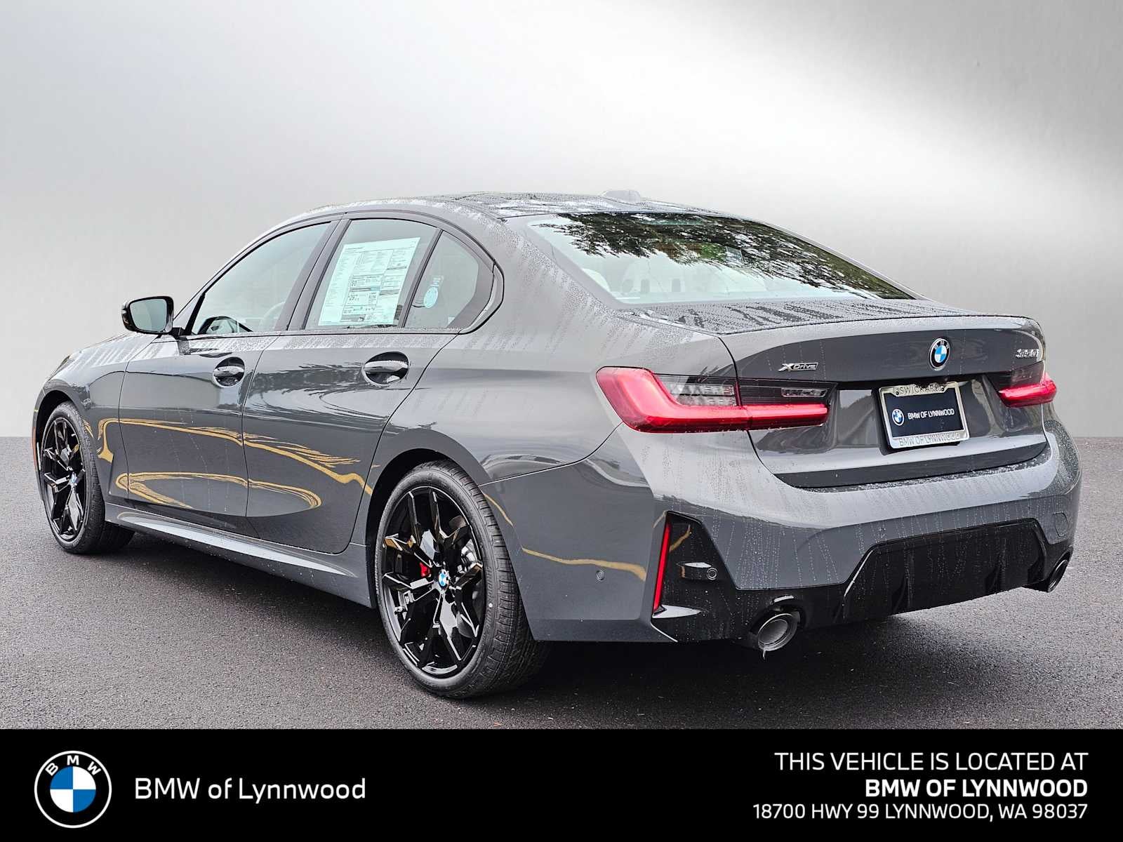 2026 BMW 330i xDrive 330i xDrive