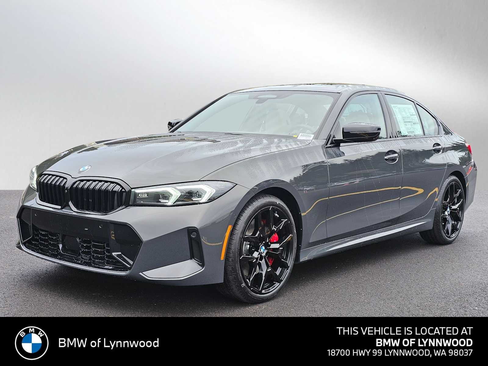 2026 BMW 330i xDrive 330i xDrive