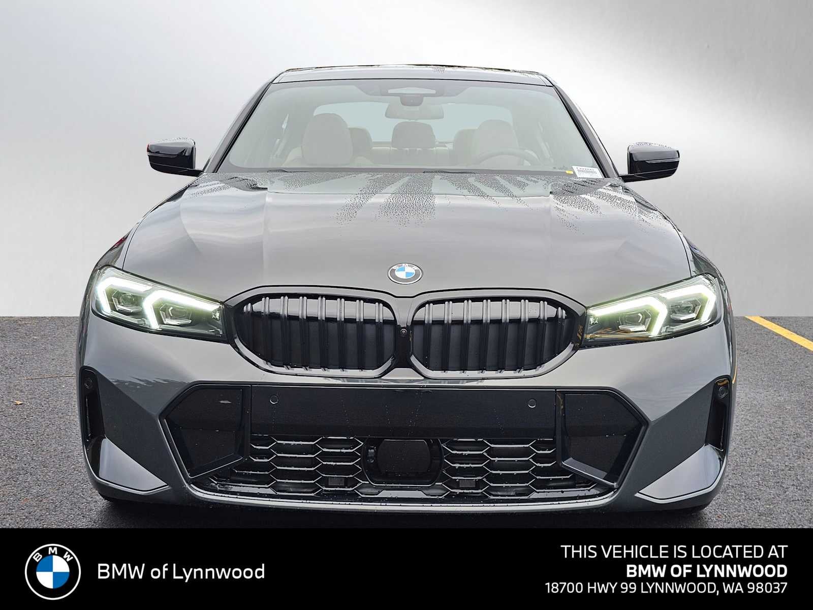 2026 BMW 330i xDrive 330i xDrive