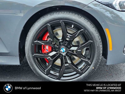 2026 BMW 330i xDrive 330i xDrive