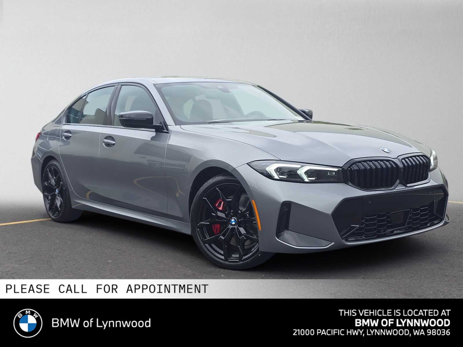 2026 BMW 3 Series 330i xDrive