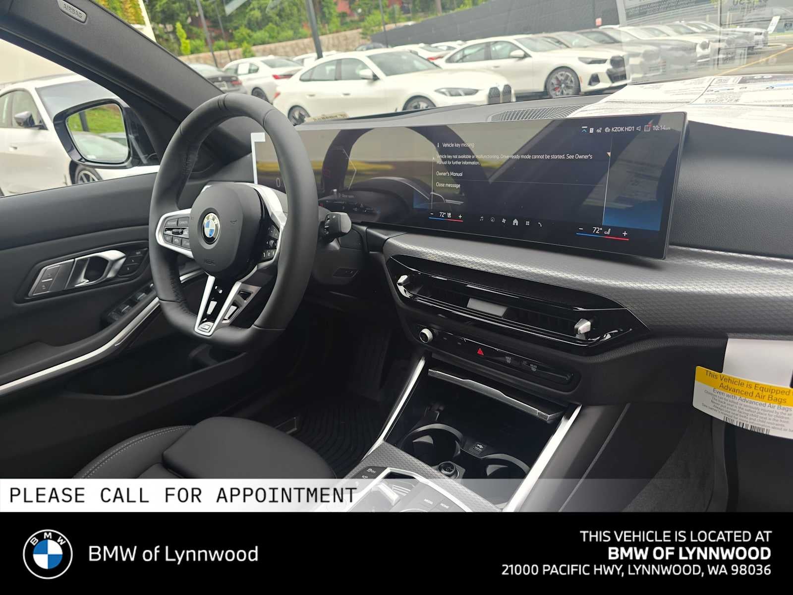 2026 BMW 3 Series 330i xDrive