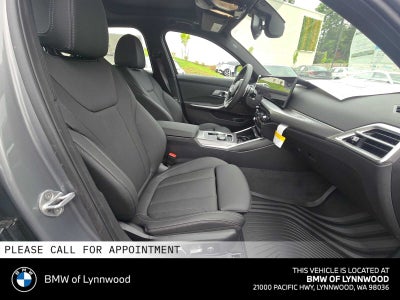 2026 BMW 3 Series 330i xDrive