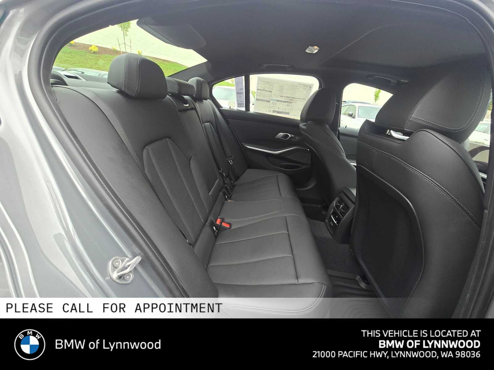 2026 BMW 3 Series 330i xDrive