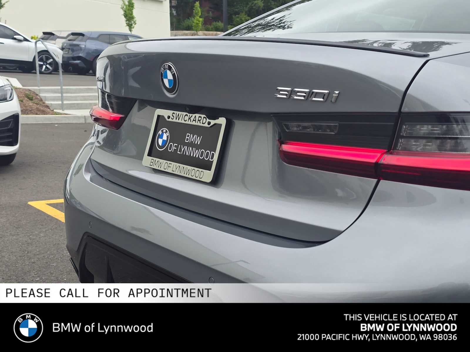 2026 BMW 3 Series 330i xDrive