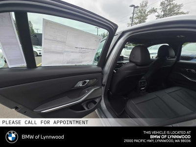 2026 BMW 3 Series 330i xDrive