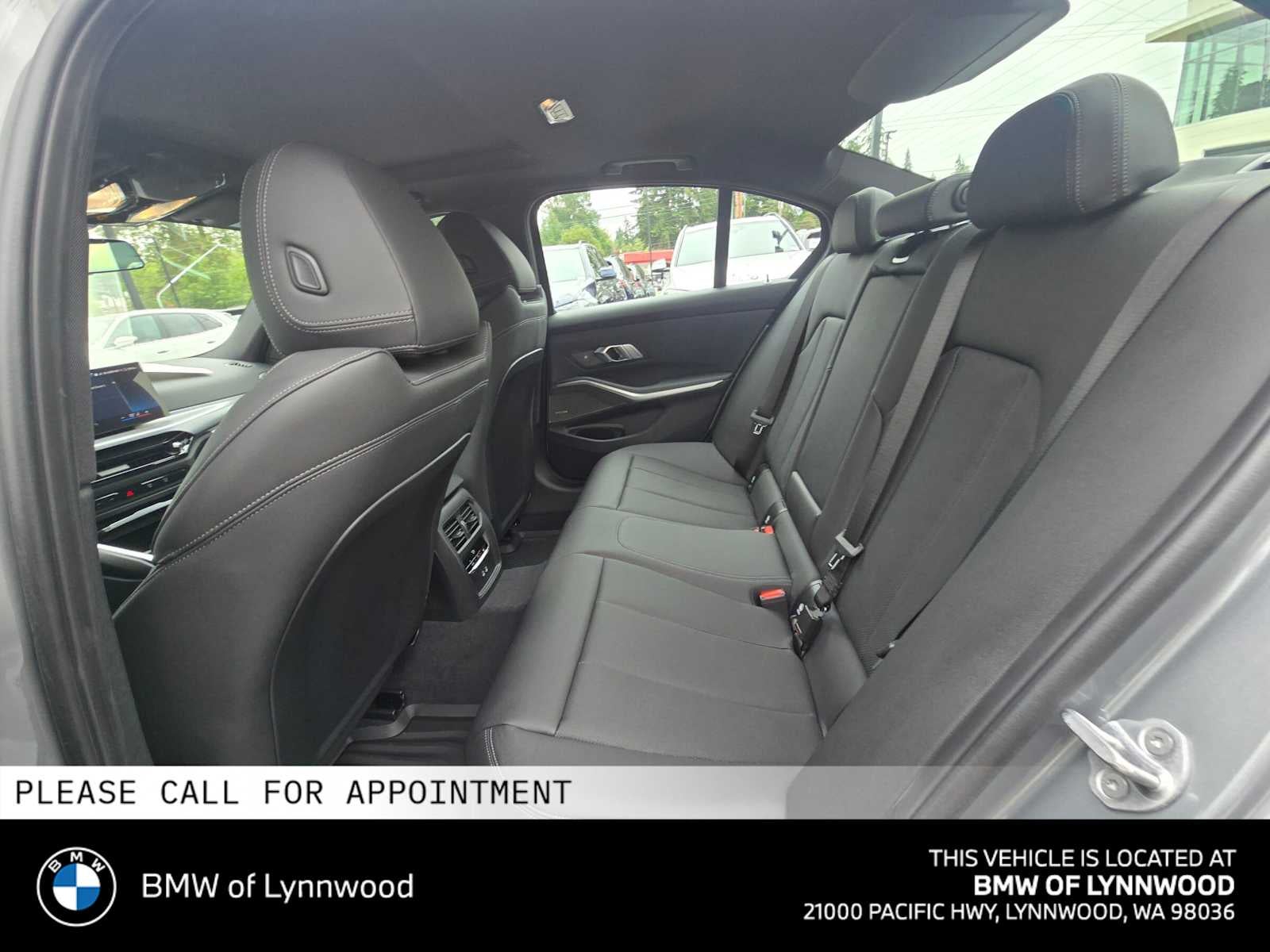 2026 BMW 3 Series 330i xDrive