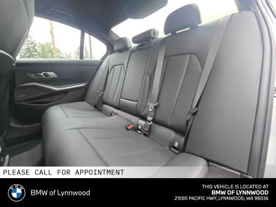 2026 BMW 3 Series 330i xDrive