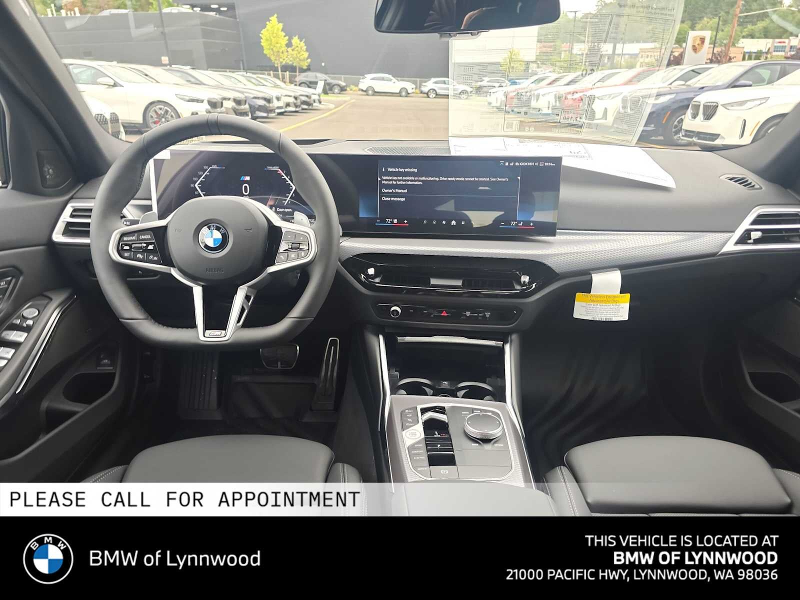 2026 BMW 3 Series 330i xDrive