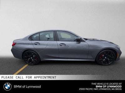 2026 BMW 3 Series 330i xDrive