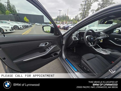 2026 BMW 3 Series 330i xDrive
