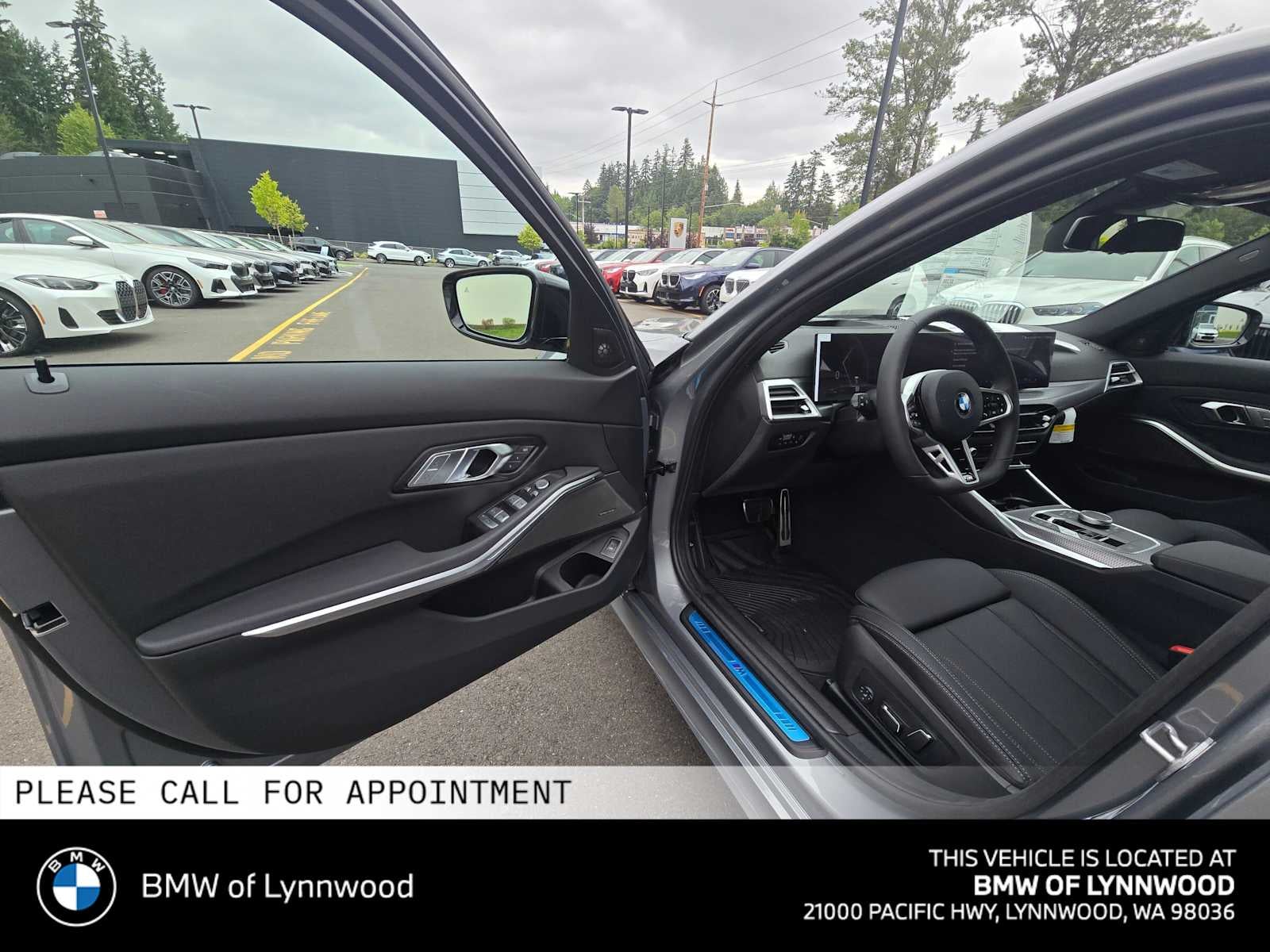 2026 BMW 3 Series 330i xDrive
