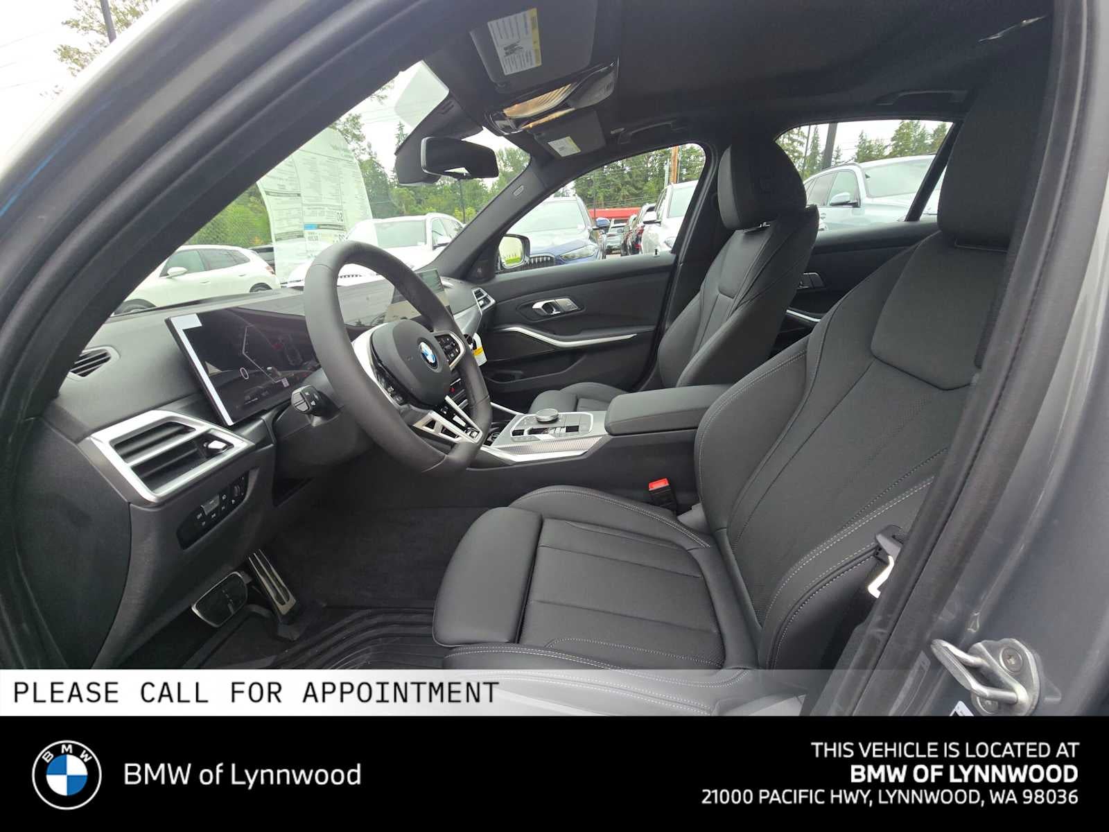 2026 BMW 3 Series 330i xDrive