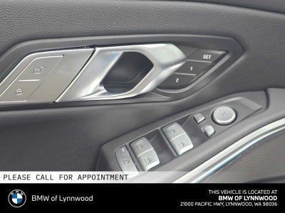 2026 BMW 3 Series 330i xDrive