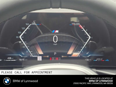 2026 BMW 3 Series 330i xDrive