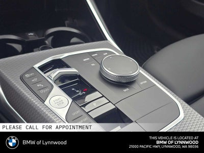 2026 BMW 3 Series 330i xDrive