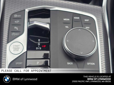 2026 BMW 3 Series 330i xDrive