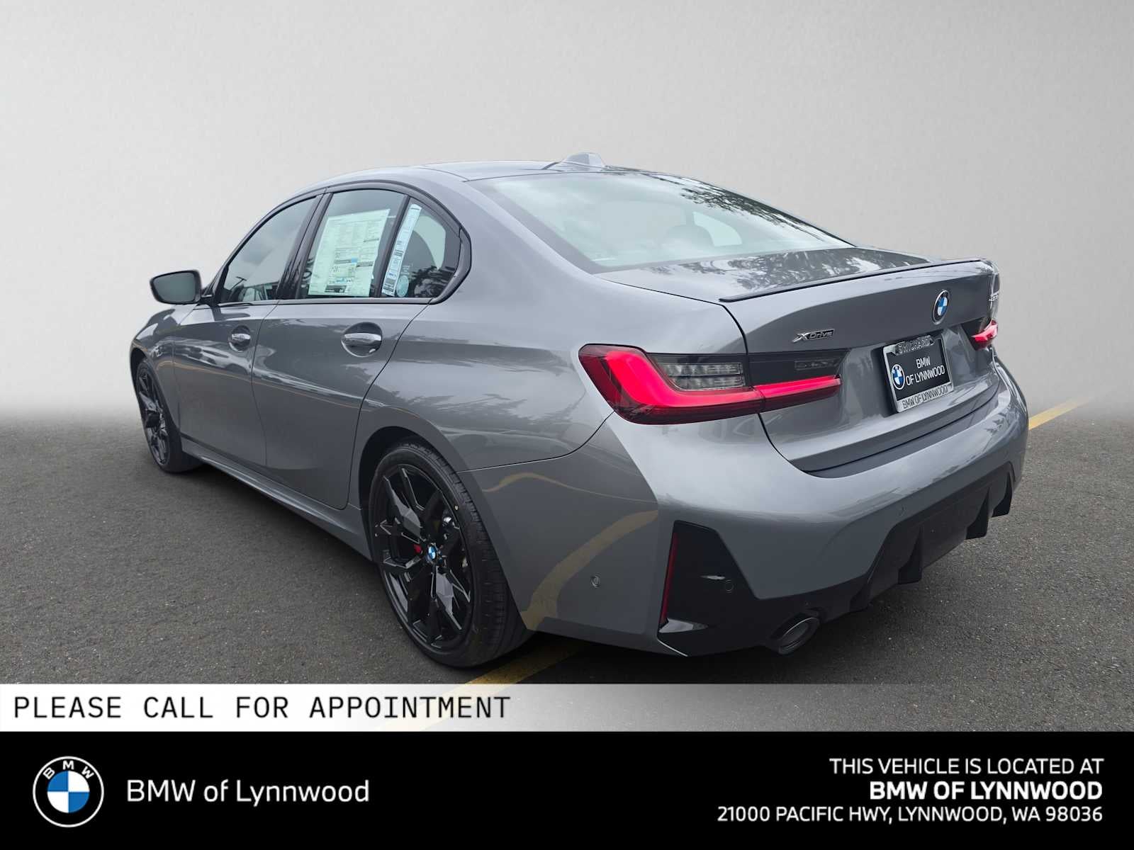 2026 BMW 3 Series 330i xDrive