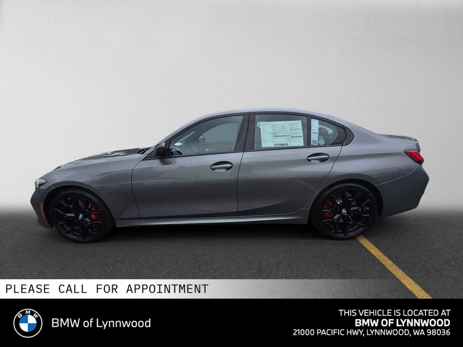 2026 BMW 3 Series 330i xDrive