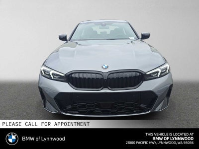 2026 BMW 3 Series 330i xDrive