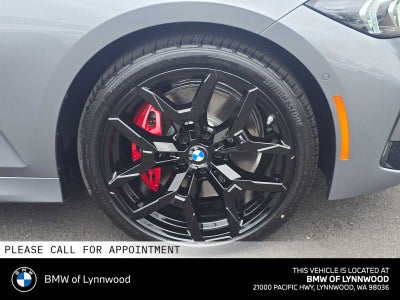 2026 BMW 3 Series 330i xDrive