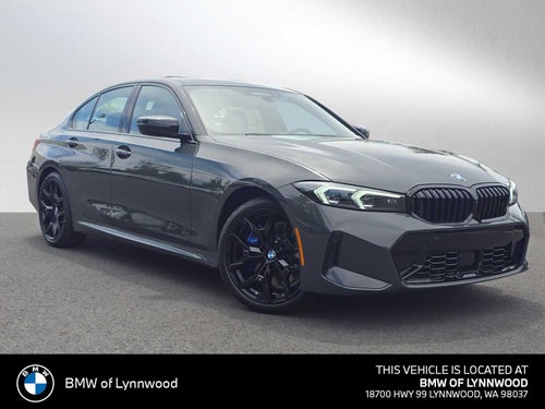 2026 BMW 330i xDrive 330i xDrive