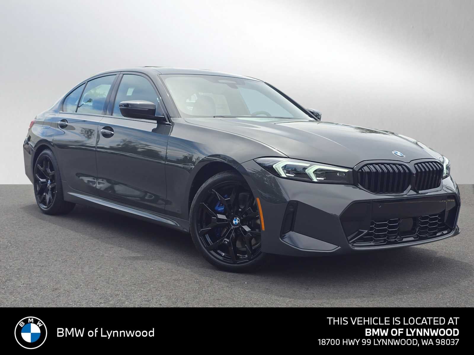 2026 BMW 330i xDrive 330i xDrive