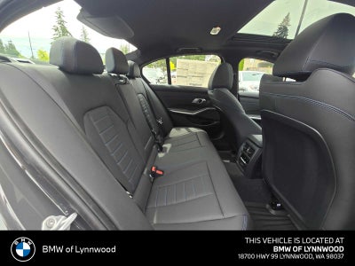 2026 BMW 330i xDrive 330i xDrive