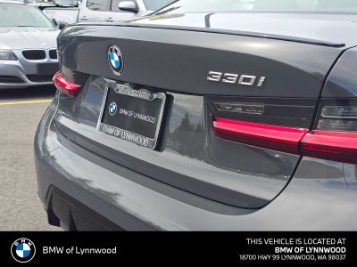 2026 BMW 330i xDrive 330i xDrive
