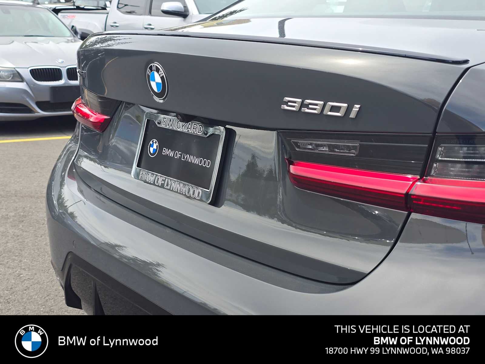 2026 BMW 330i xDrive 330i xDrive