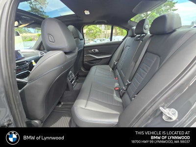 2026 BMW 330i xDrive 330i xDrive