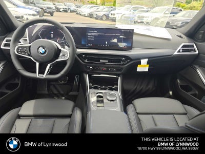 2026 BMW 330i xDrive 330i xDrive