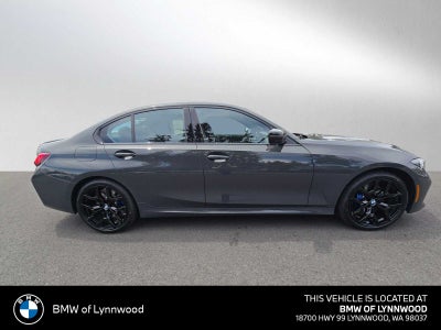 2026 BMW 330i xDrive 330i xDrive