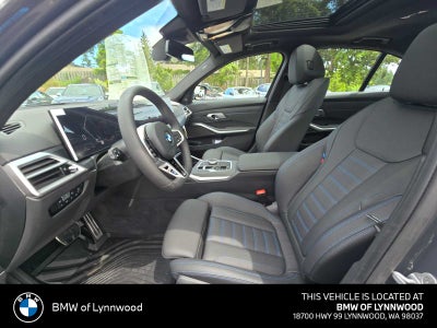 2026 BMW 330i xDrive 330i xDrive