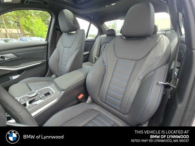 2026 BMW 330i xDrive 330i xDrive