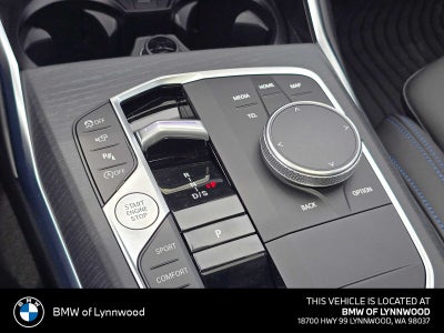 2026 BMW 330i xDrive 330i xDrive