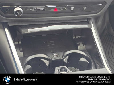 2026 BMW 330i xDrive 330i xDrive