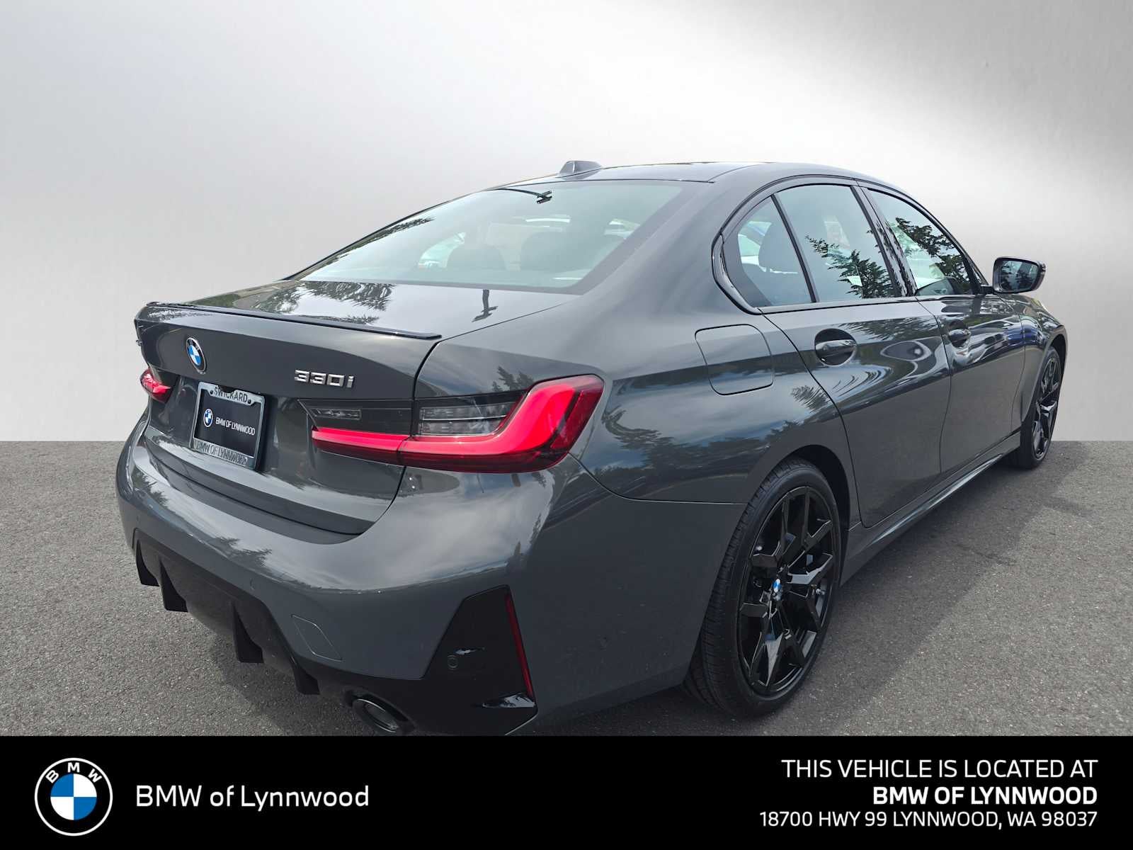 2026 BMW 330i xDrive 330i xDrive