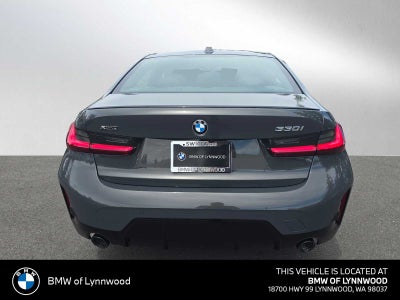 2026 BMW 330i xDrive 330i xDrive