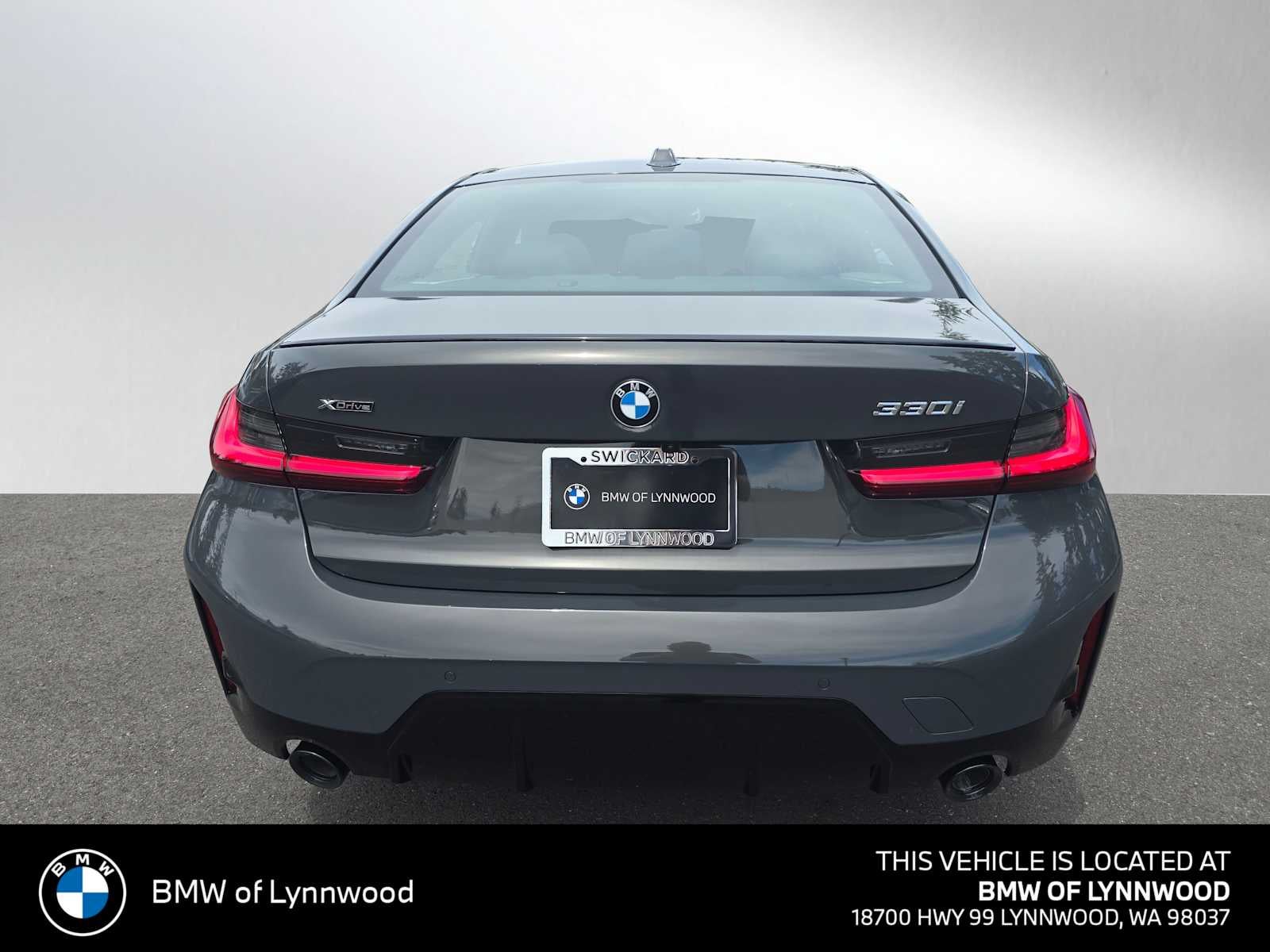 2026 BMW 330i xDrive 330i xDrive