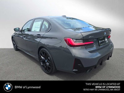 2026 BMW 330i xDrive 330i xDrive