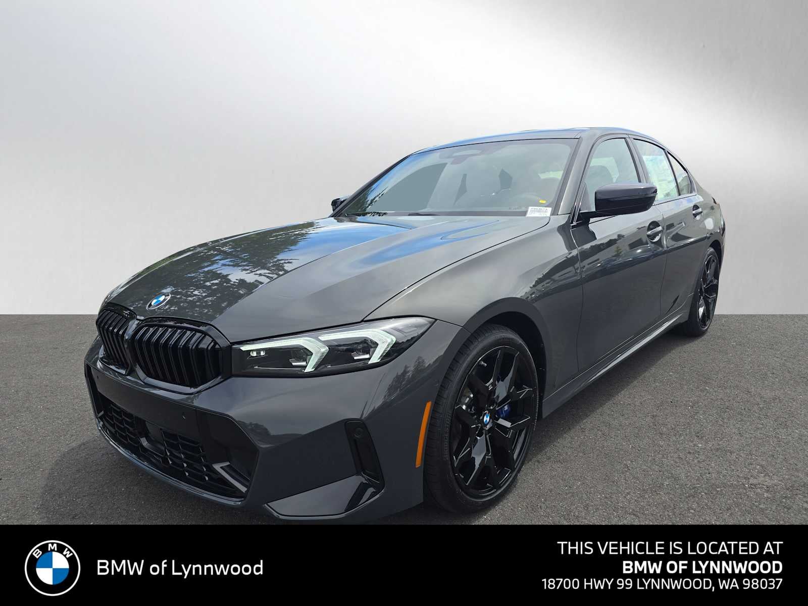 2026 BMW 330i xDrive 330i xDrive