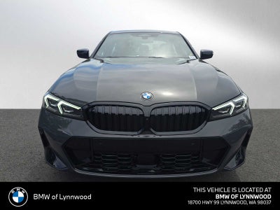 2026 BMW 330i xDrive 330i xDrive