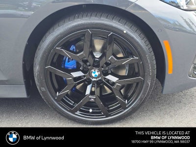 2026 BMW 330i xDrive 330i xDrive