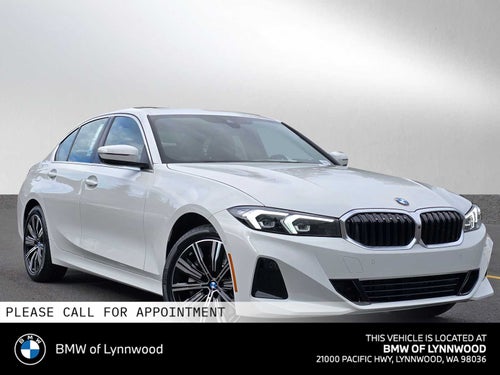 2026 BMW 330i xDrive 330i xDrive