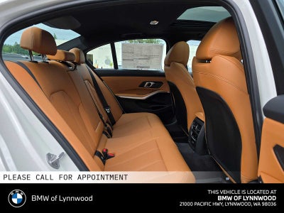 2026 BMW 330i xDrive 330i xDrive