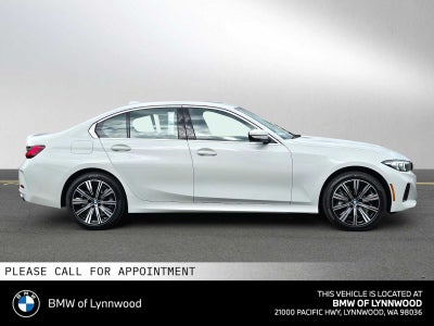 2026 BMW 330i xDrive 330i xDrive