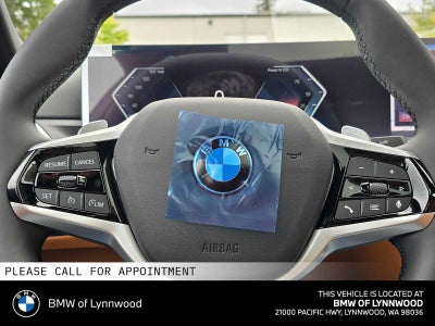 2026 BMW 330i xDrive 330i xDrive