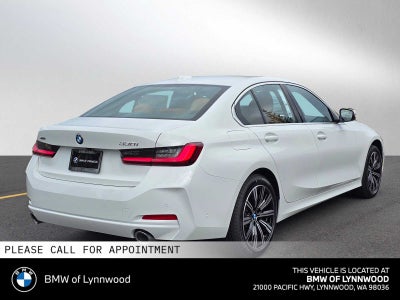2026 BMW 330i xDrive 330i xDrive