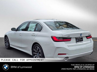 2026 BMW 330i xDrive 330i xDrive